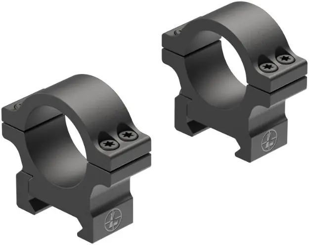 LEU 180943 OPEN RANGE CROSS-SLOT RINGS 1IN LOW