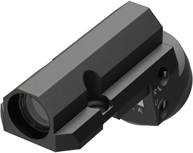 LEU 179570 D-POINT MICRO REFLEX SIGHT 3 MOA S&W
