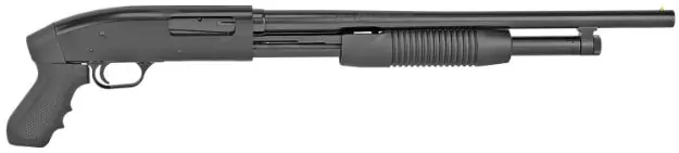 MAV 32204 88 20 18 CYL 5+1 PG CRUISER BLK