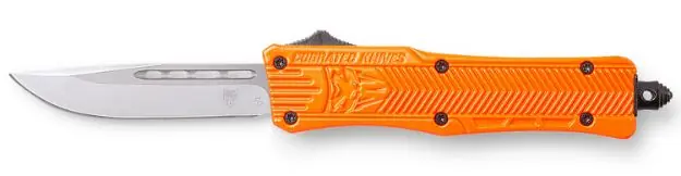 COBRA SORCTK1SDNS CTK-1 DROP BLADE ORANGE
