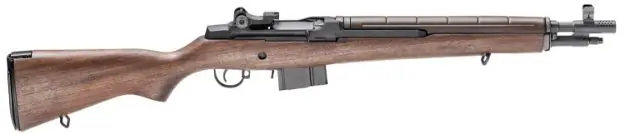 Springfield M1a Tanker 308Win 16.25" Parkerized/Walnut