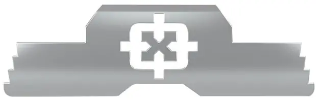 CROSS CRG5SLSV GLK SLIDE LOCK GEN 1-5 SILVER