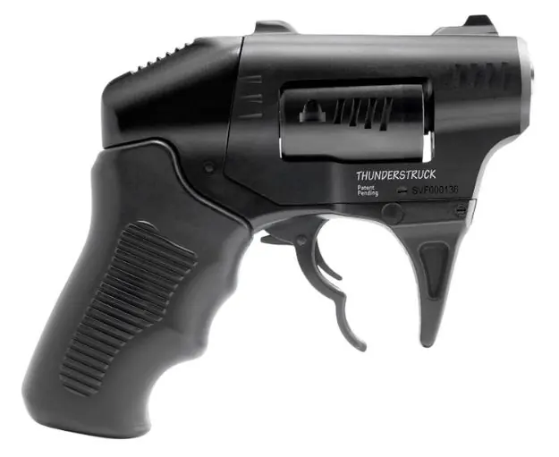 Stand Mfg S333 Thunderstruck 22 Mag Dbl Bbl Revolver Gen 2