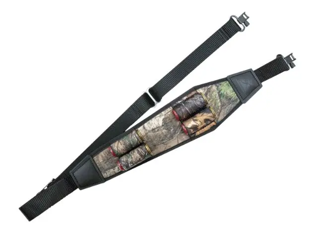 GROV GTSL116 SG CARTRIDGE SLING CAMO W/SWVLS