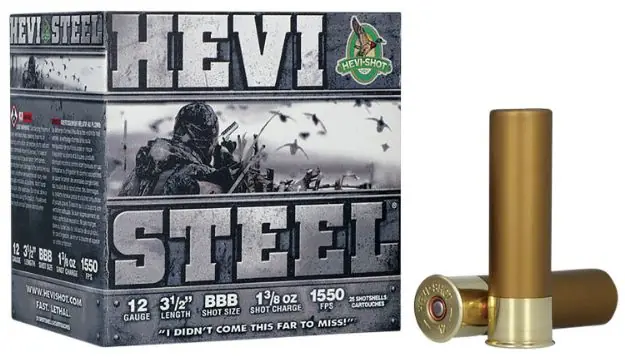 HEVI HS65888 HEVI-STEEL 12 3.5 BBB ST 13/8 25/10