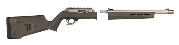 MAGPUL HUNTER X-22 STK 10/22 TD ODG