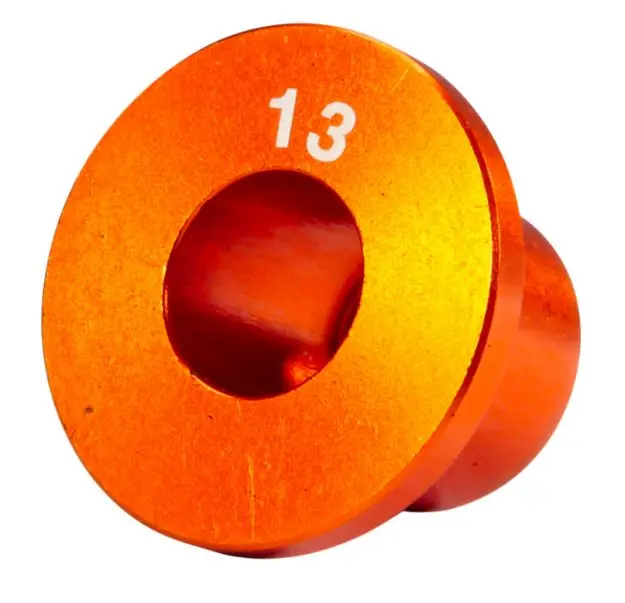 LYM 7821713 CASE TRIM XPRSS BSHING #13 6MMBR 30TC