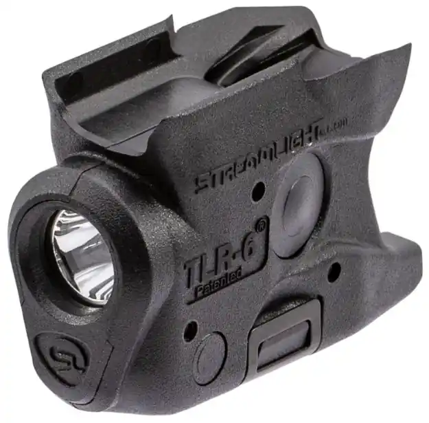 STL 69283 TLR6 WEAPONLIGHT SW M&P SHIELD NO LASER