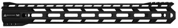 RISE 13.5" LTWT MLOK HANDGUARD BLK