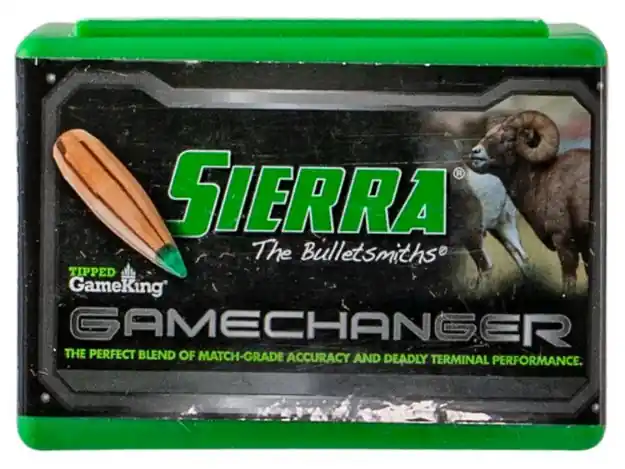 SIERRA 4440T .277 140 TIPPED GK 50