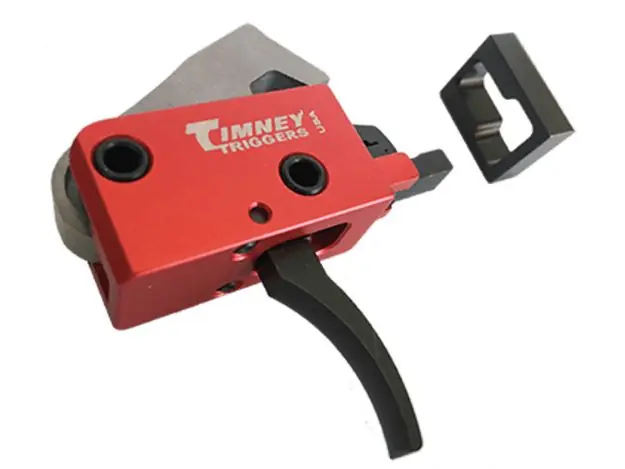 TIMNEY 682 AR PCC TWO 2+2LB CURVED
