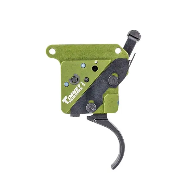TIMNEY 510-V2 REM 700 RH 3LB BLK