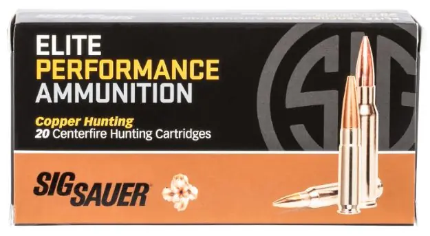 243 Winchester 80Gr Copper 20/Box