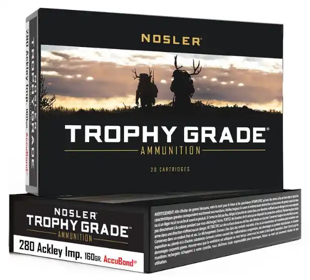 NOS 60076 TROPHY 280AK 160 ACU 20/10