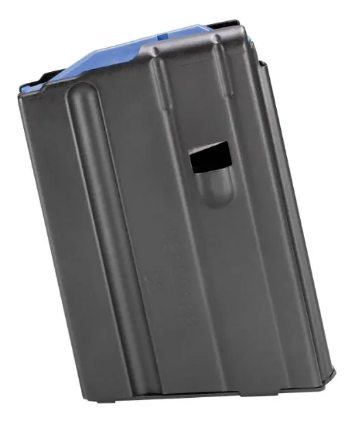 MAG DURAMAG 10RD 6.5 GRENDL SS BLK