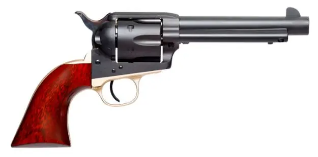 Old Randall 357Mag 5.5" Bl/Wd
