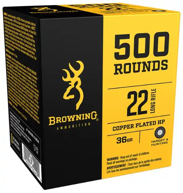BRNA B194122000 22LR 36 BPR 500/4