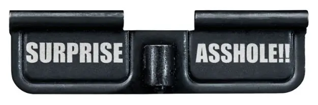 Phase 5 Ejection Port Cover Suprise A-Hole For Ar-15
