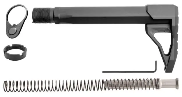PHASE5 RMSA RIFLE MINI STOCK ASSEMBLY