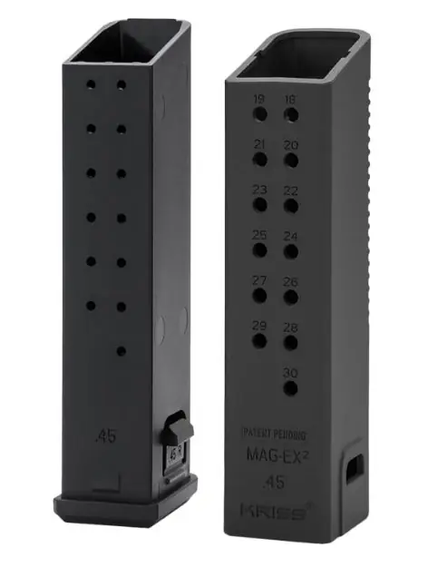 Kriss Magex2 Kit For Glock 17 9Mm 40 Round Mag Not Included