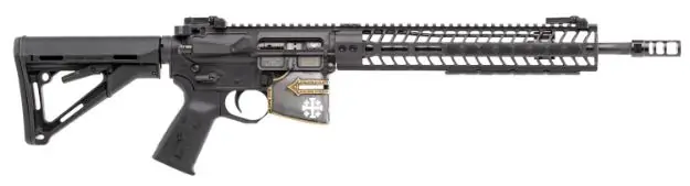SPIKE STR5625-M2R RB CRUSADR RFL 556 16" PAINTED