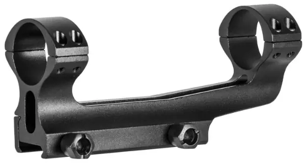 Atn Dual Cantilever Qdm Optics Mount 30Mm Matte Black