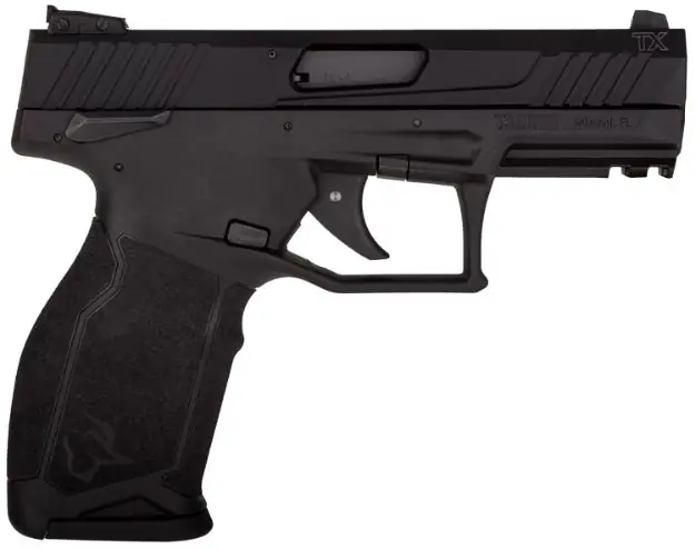 Tx22 22 Lr Black 4.10'' 16+1