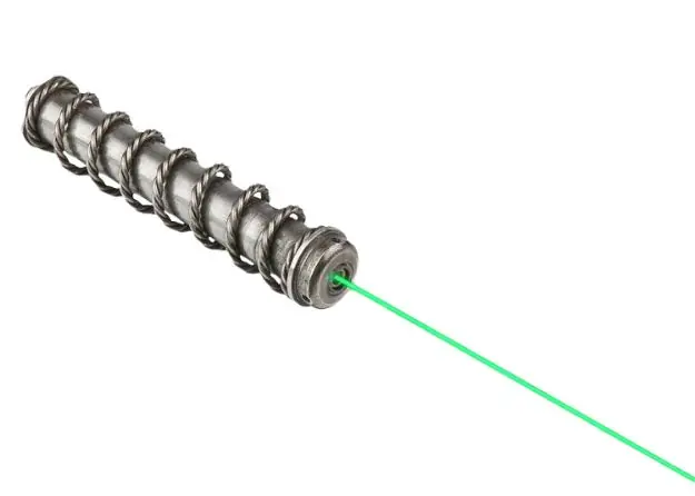 Lasermax Laser Guide Rod Green For Glock G5 17/17Mos/34Mos
