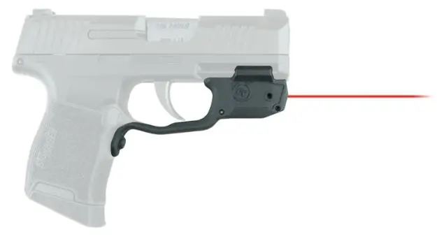 Crimson Trace Laser Laserguard Red Sig Sauer P365