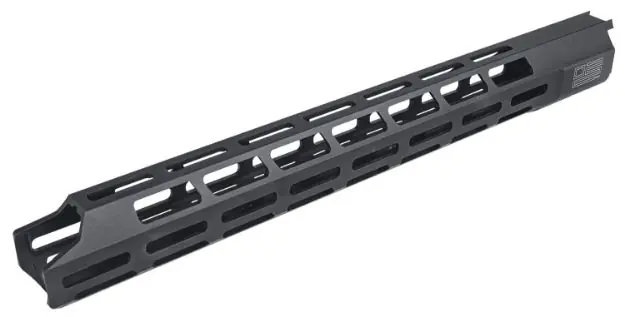 15'' M-Lok Enhanded Handguard, Black
