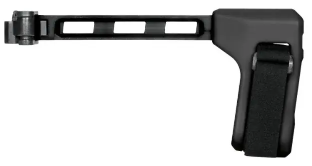 SB TACT FOLDING BRACE FITS M1913 BLK