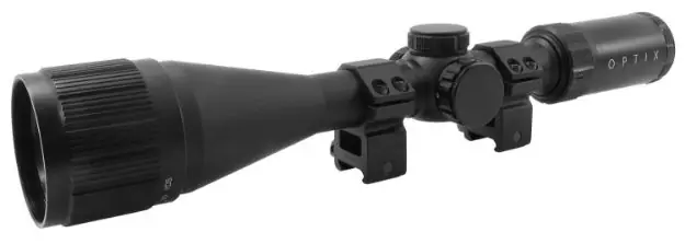 BSA HS4.5-18X44AOIRTB OPTIX 4-18X44 BDC-8