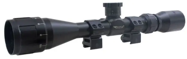 BSA SWEET 22 3-9X40 30/30 BLK