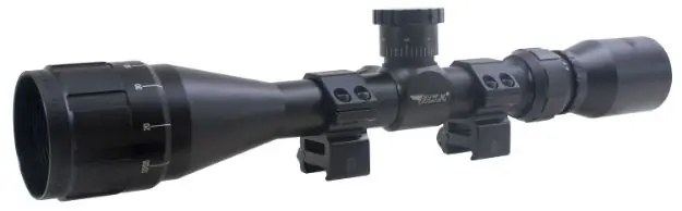 BSA SWEET 17 3-12X40 30/30 BLK