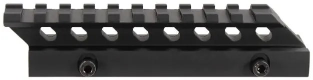 AIMSPORTS MT012M LONG RISER MNT 3/4 HIGH 5IN