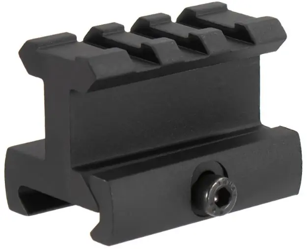 AIMSPORTS ML111 LONG RISER MNT 1IN HIGH 1.6IN