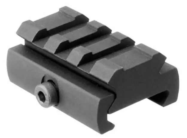 AIMSPORTS ML109 LONG RISER MNT 1/2 HIGH 1.6IN