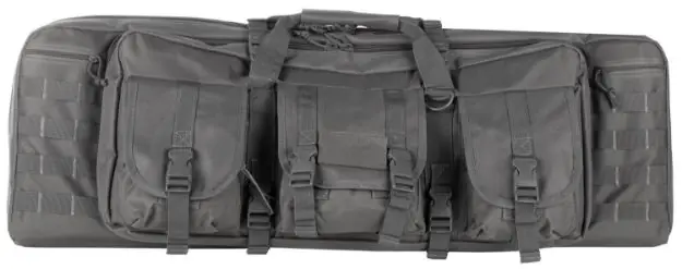 NC CVDC2946U-36 DBL CARBINE CASE URBAN 36IN