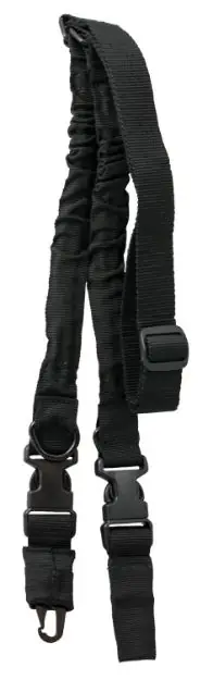 NC AARS21PB 2 OR 1 POINT SLING BLK