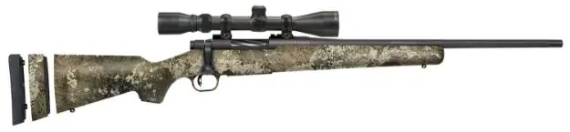 MOSS 28050 PATRIOT 65CR 20 FB 5+1 W/SCOPE STRATA