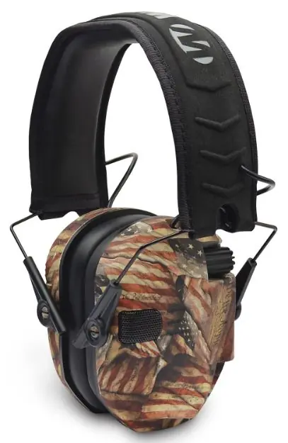 Walkers Muff Electronic Razor Slim Bear Arms American
