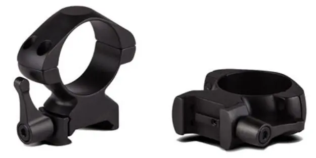 KONUS 7406 STEEL RINGS QD 1IN HI