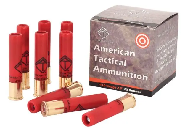 ATI AC410R 410 2.5 SLUG 1/2OZ 25/10