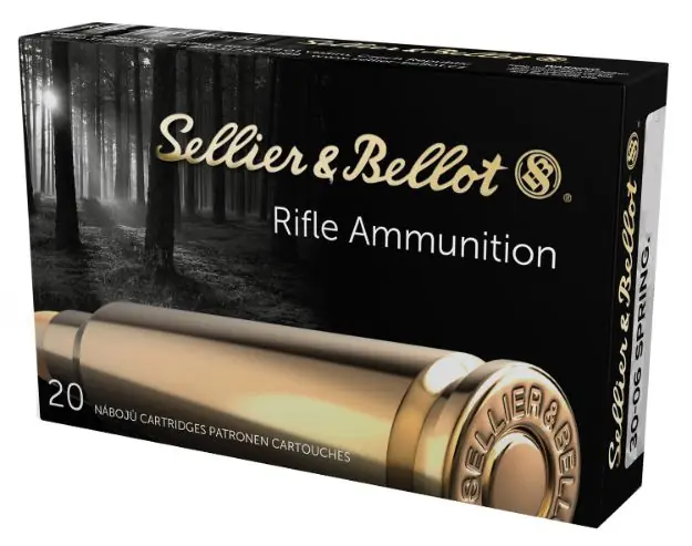 30-06 Springfield 147Gr Full Metal Jacket 20/Box