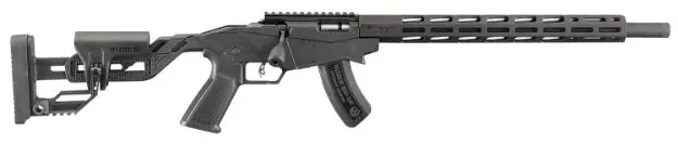 Precision 22Mag 18" Bk 15+1 Tb