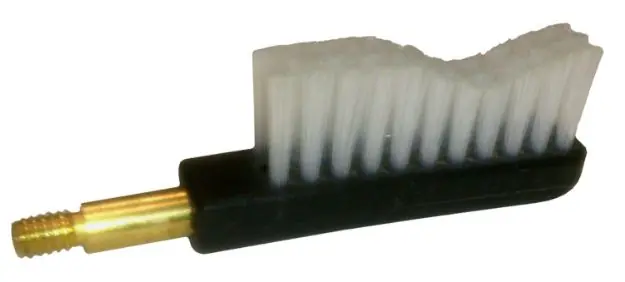 PROSHOT N-GBE GUN BRUSH NYLON END