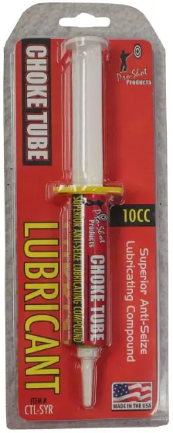 PROSHOT CTL-SYR SYRINGE CHOKETUBE LUBE 10CC