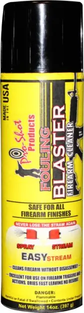 PRO-SHOT FOULING BLASTER 14OZ SPRAY