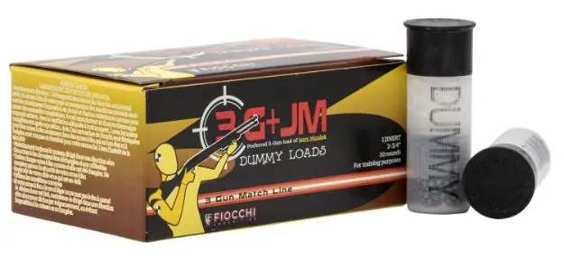 12 Gauge 2-3/4'' 1Oz #7.5 Dummies 10/Box