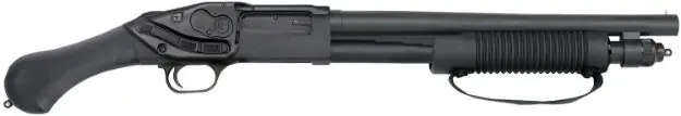 MOSS 50638 590SP 12 14 6RD SHOCKWAVE CB RPTR GR